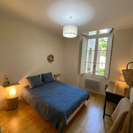 Appartement T2 Cosy Et Calme, Parking Prive Et Fibre Inclus à Poitiers Extérieur photo