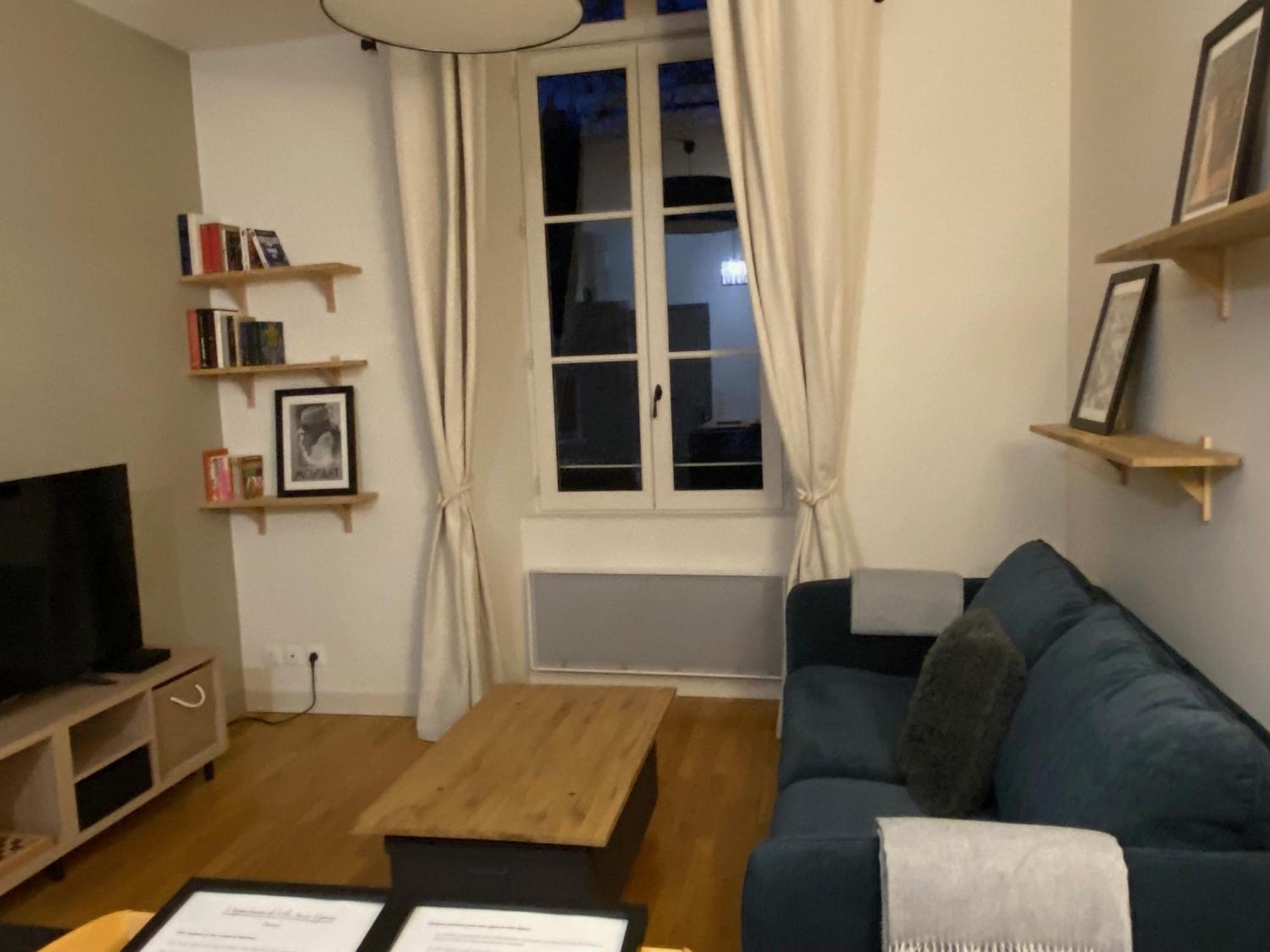 Appartement T2 Cosy Et Calme, Parking Prive Et Fibre Inclus *