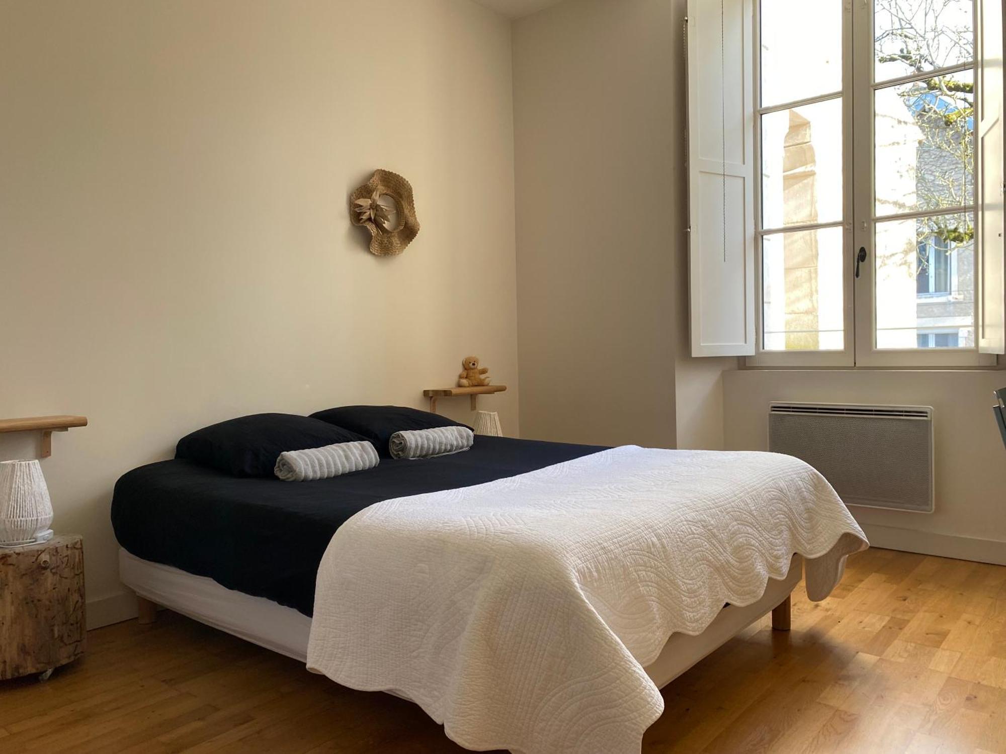 T2 Cosy Et Calme, Parking Prive Et Fibre Inclus * Poitiers